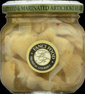 Quartered & Marinated Artichoke Hearts