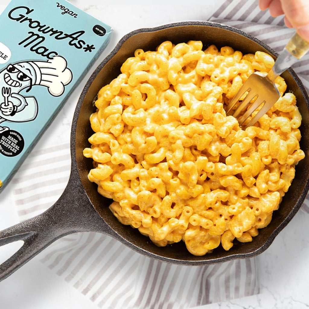 Truffle Mac & Cheese