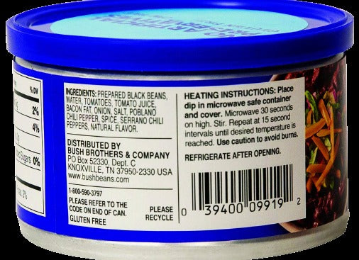 Black Bean Dip