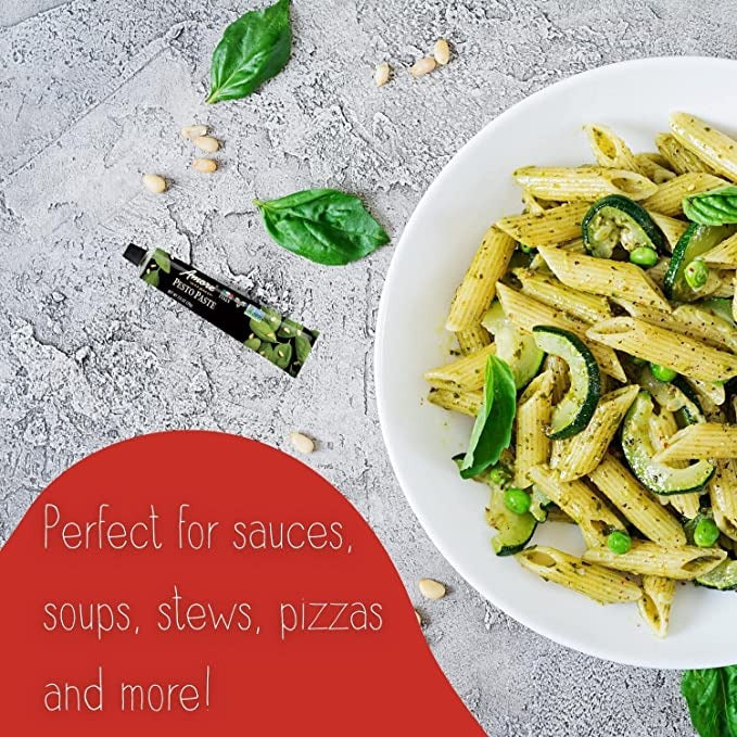 Pesto Paste