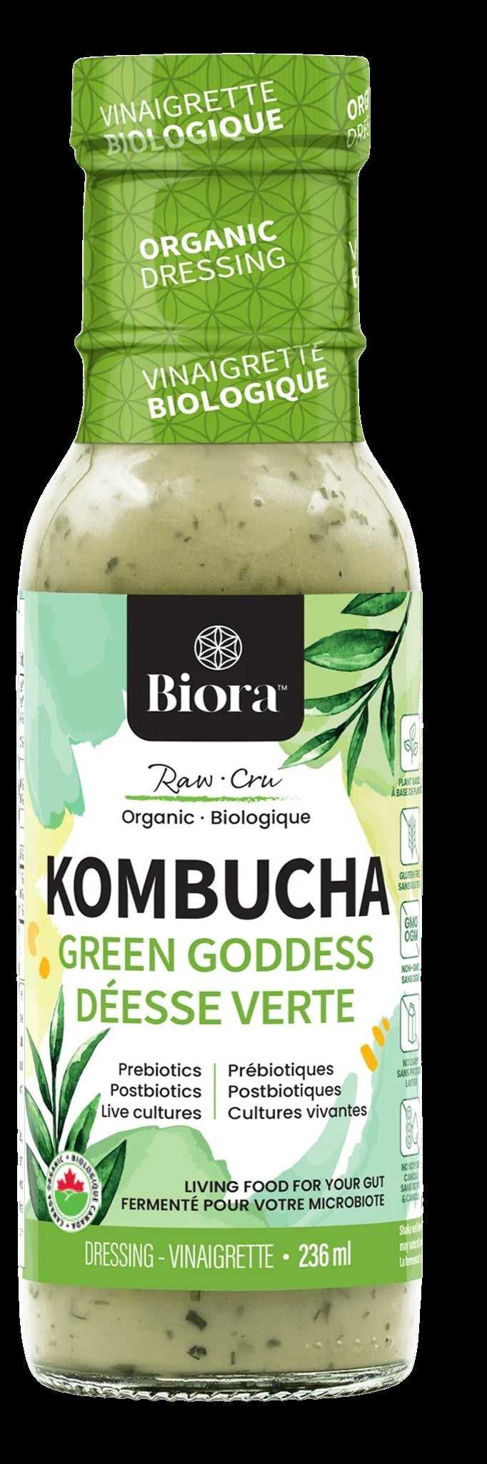 Kombucha Green Goddess Dressing