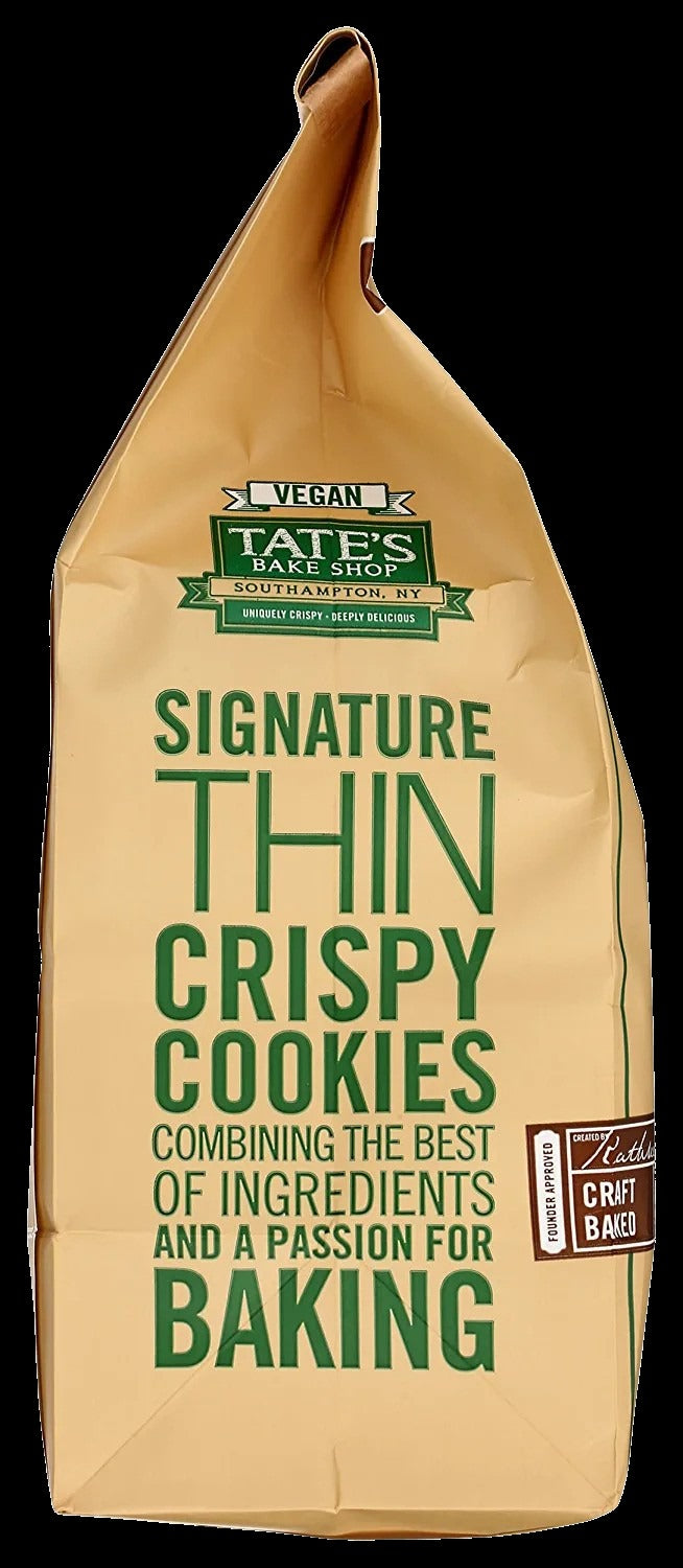 Vegan Chocolate Chip Cookies