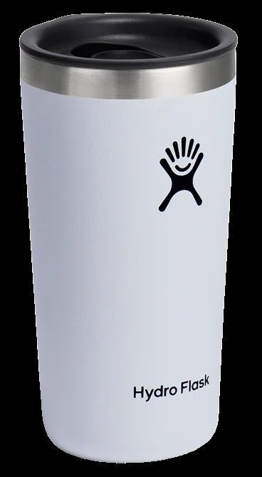 20oz Stainless Steel All Around Tumbler - White