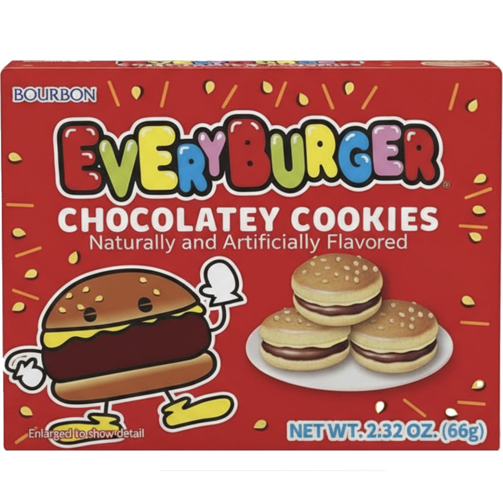 Every Burger Chocolate Cookies
