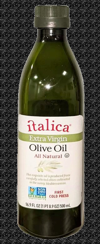 Extra Virgin Olive Oil - First Cold Press