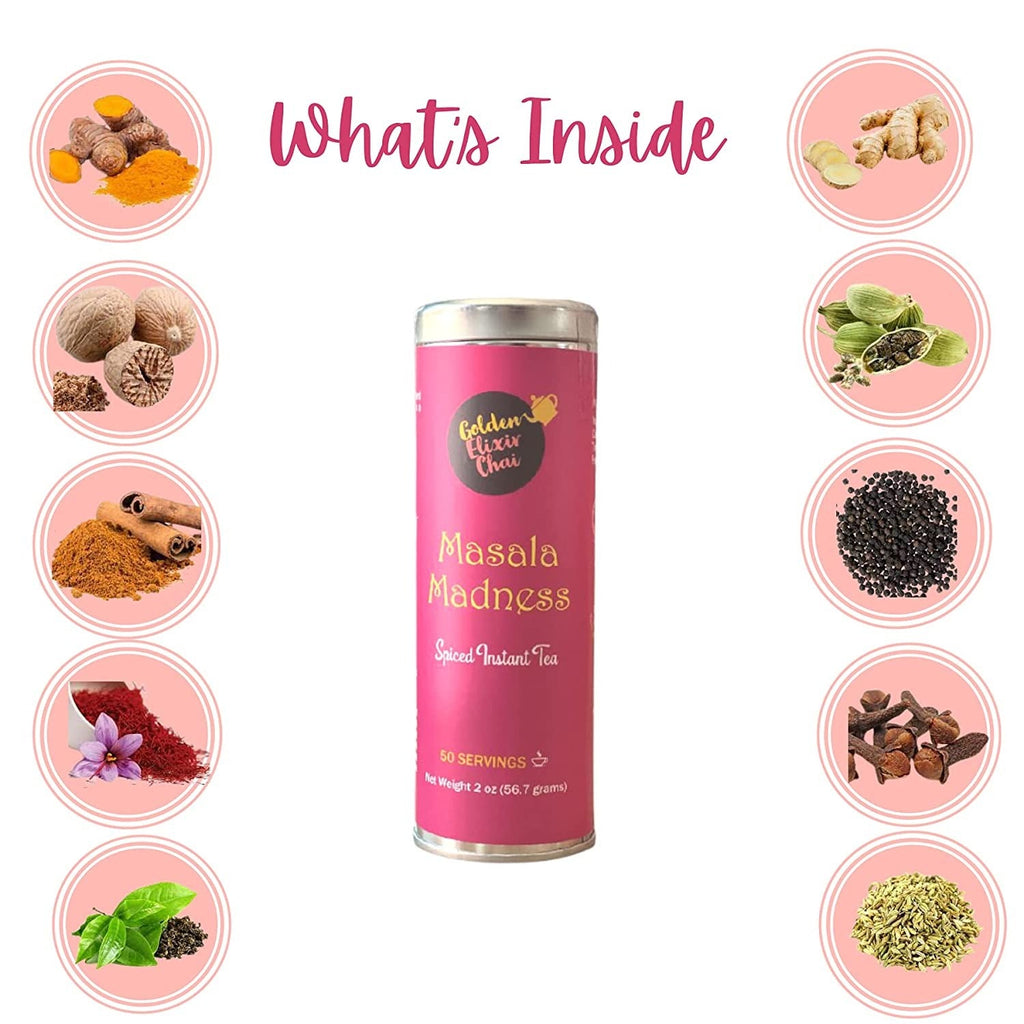 Masala Madness