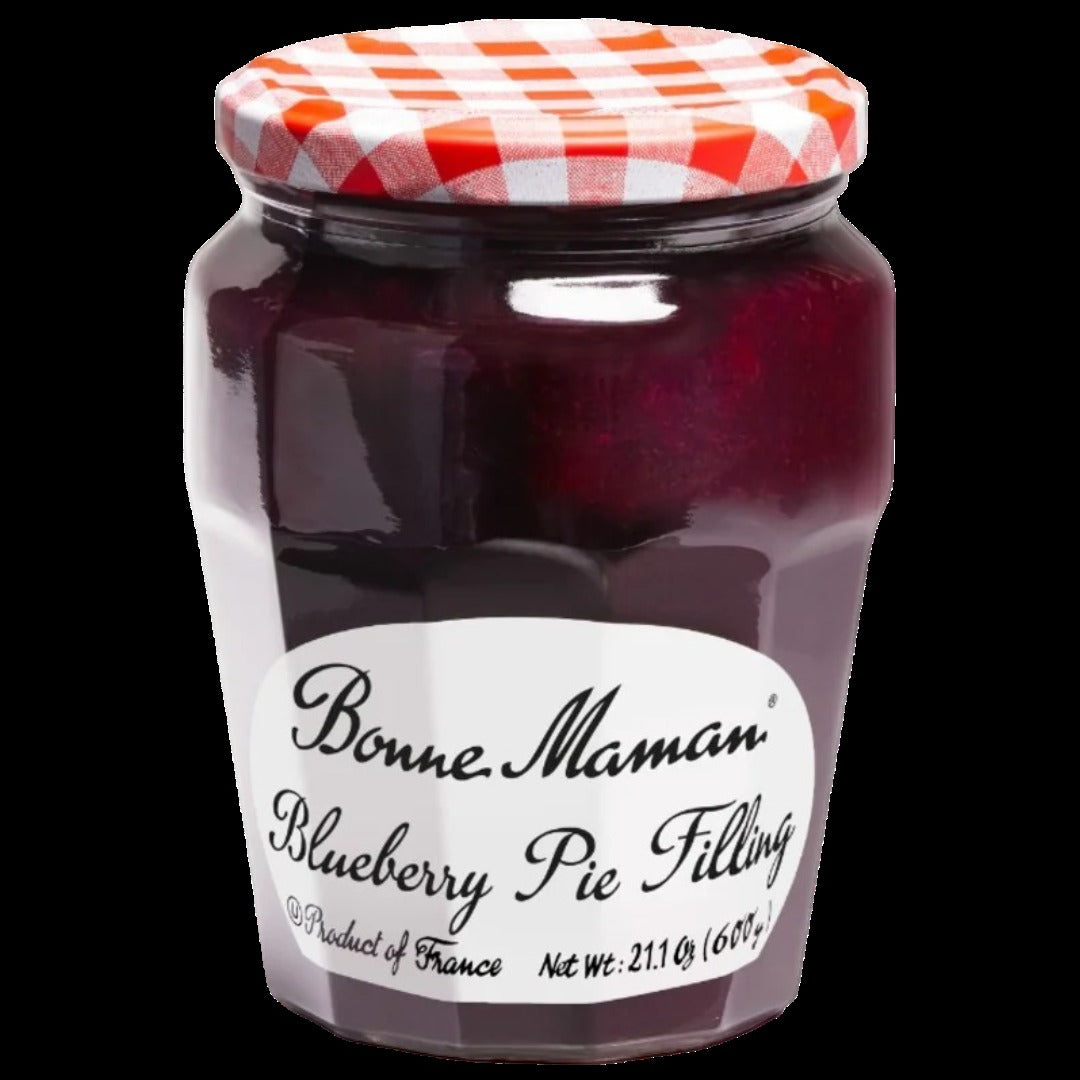 Blueberry Pie Filling