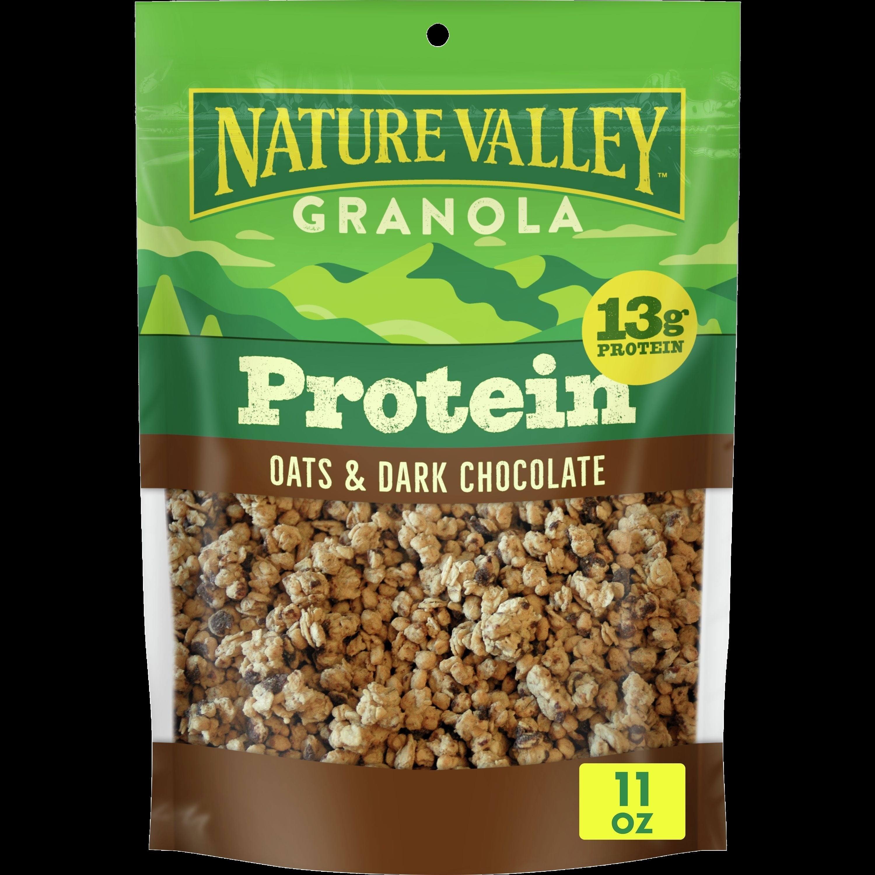 Oats N Dark Chocolate Protein Granola