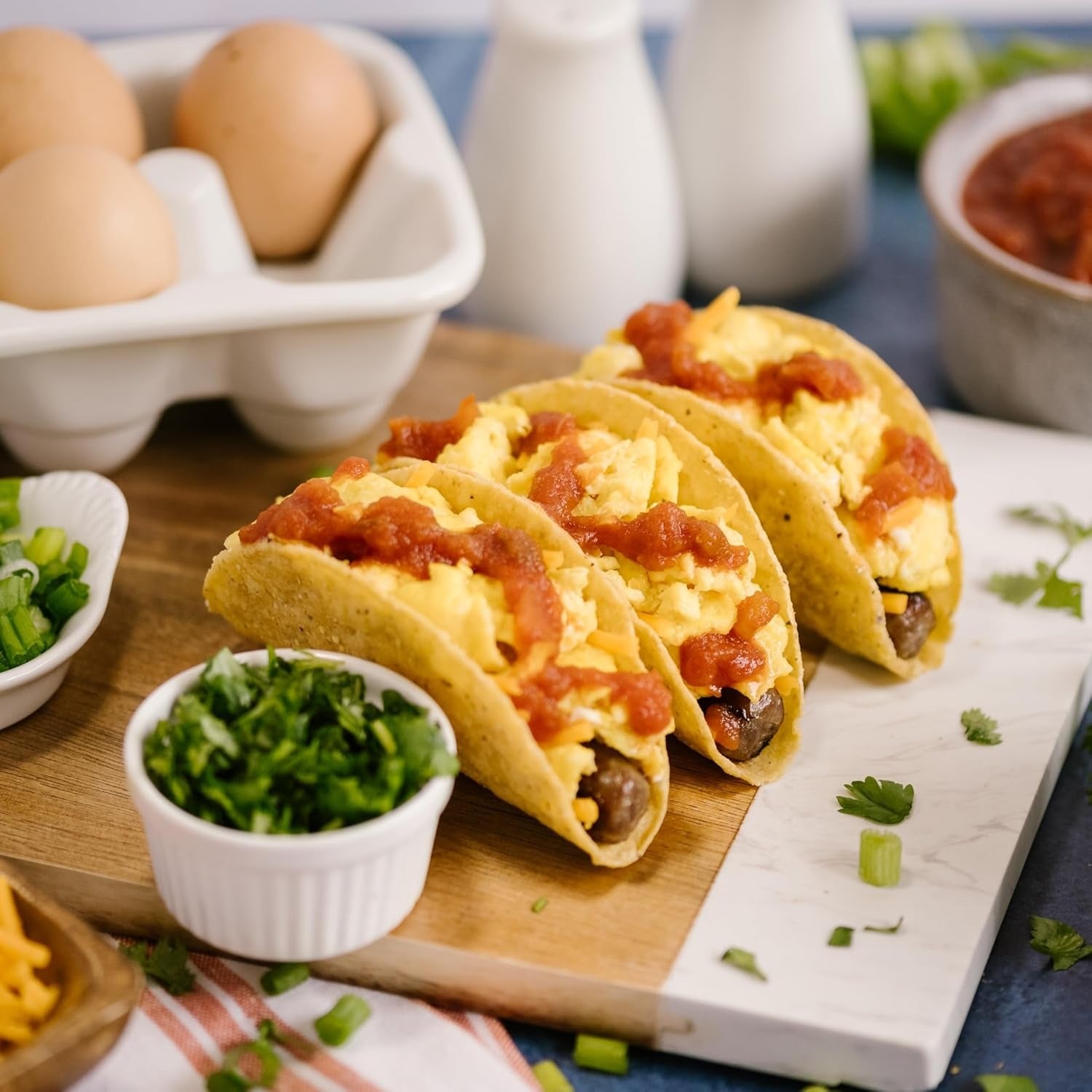 Mini Taco Slider Shells, Yellow Corn (18 CT)