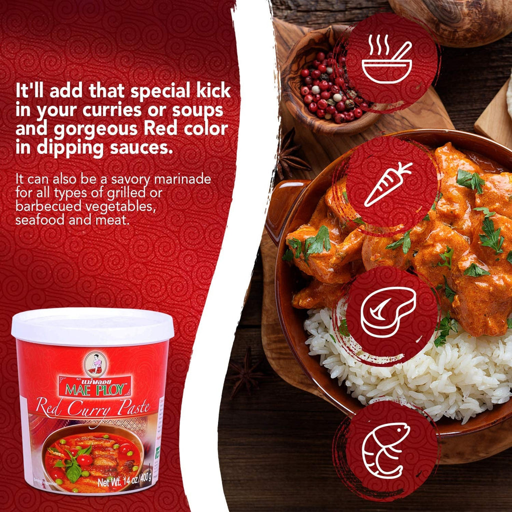 Red Curry Paste