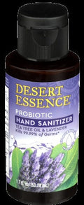 Hand Sanitizer Probiotic Lavendar