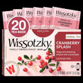 Kosher Cranberry Splash Tea Bags (20 CT)