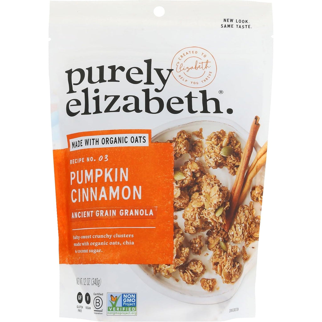 Pumpkin Cinnamon Granola