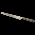 Serrated Slicing Knife - Sage