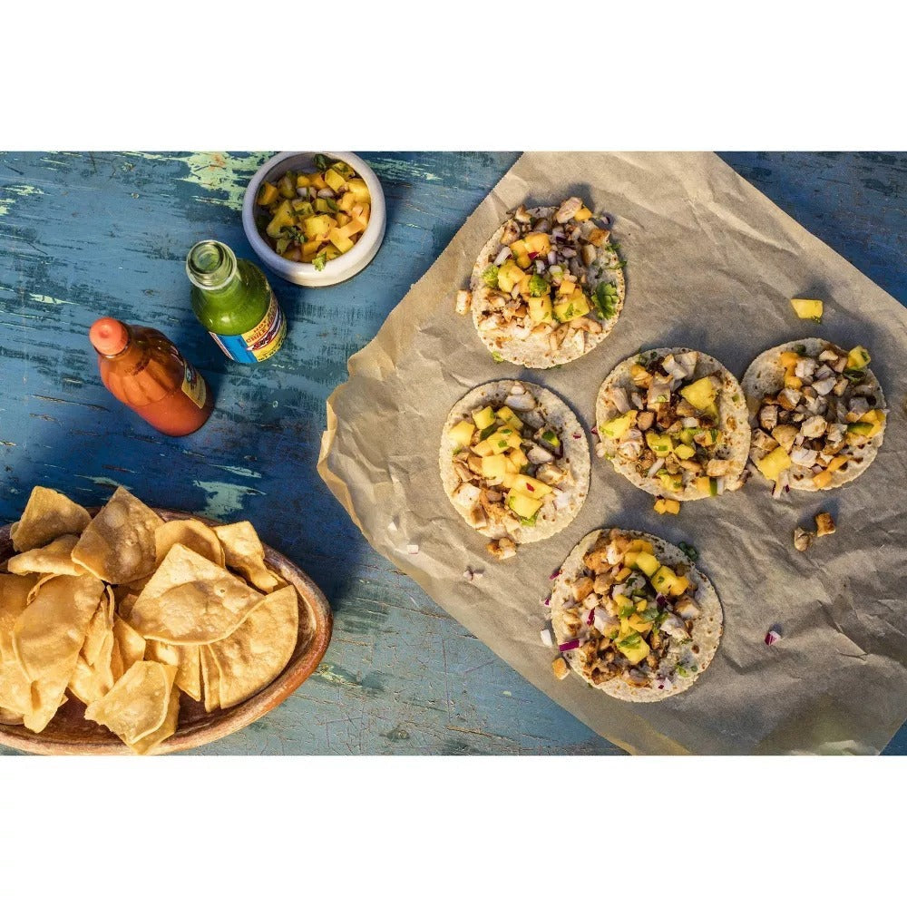 Handmade Style White Corn Tortillas (8 CT)