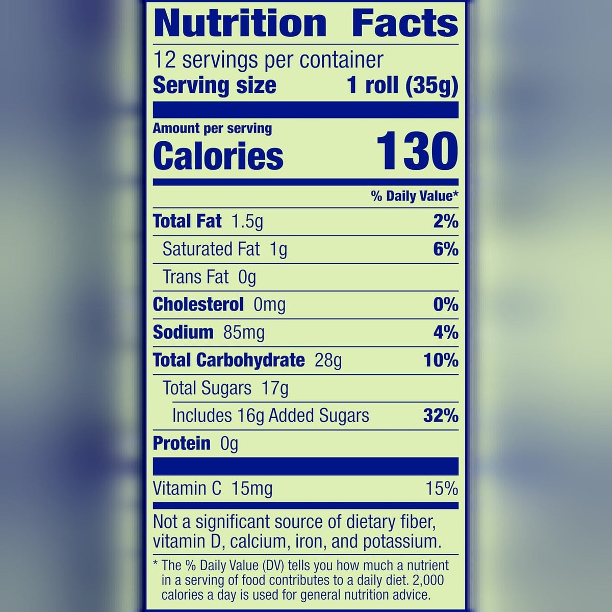 Fruit By The Foot King Size Fruit Snacks (12 CT)
