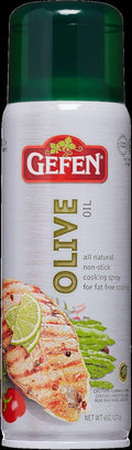 Olive Oil Spray