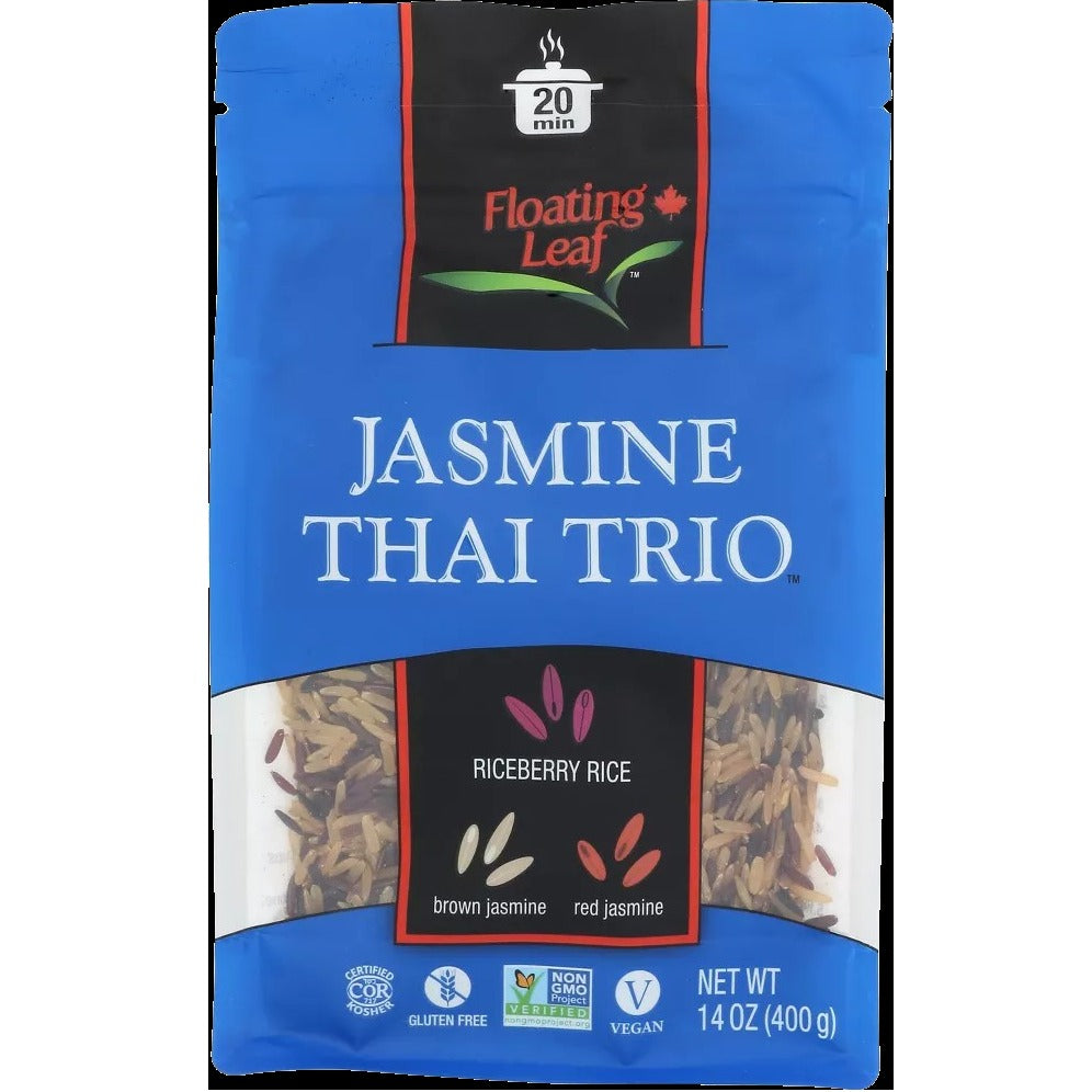 Jasmine Trio Rice