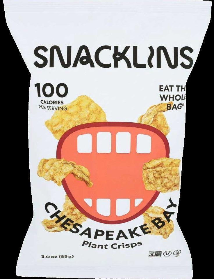 Chesapeake Bay Plant Crisps
