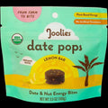 Organic Lemon Bar Date Pops