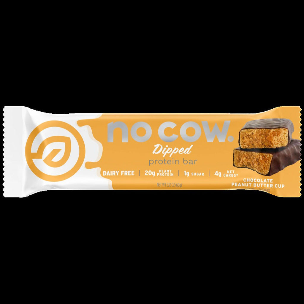 Dipped Chocolate Peanut Butter Cup Protein Bar (12 CT)