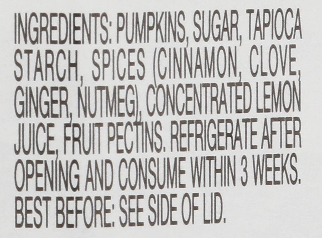 Pumpkin Spice Spread