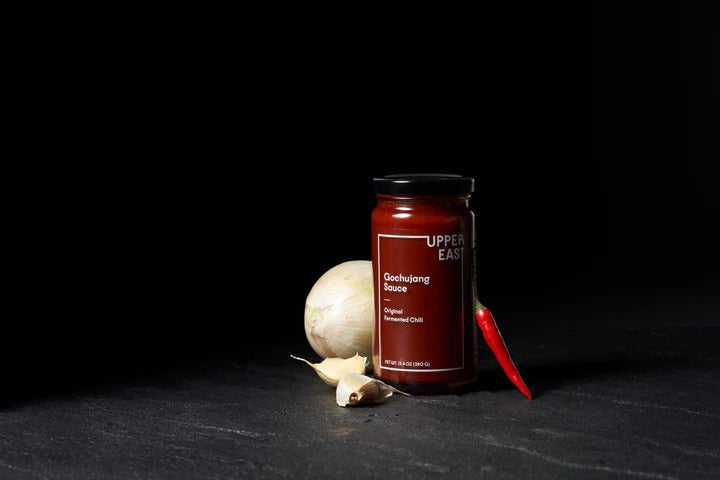 Korean Gochujang Fermented Chili Sauce