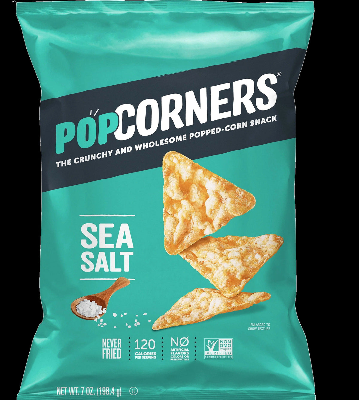 Sea Salt Corn Chips
