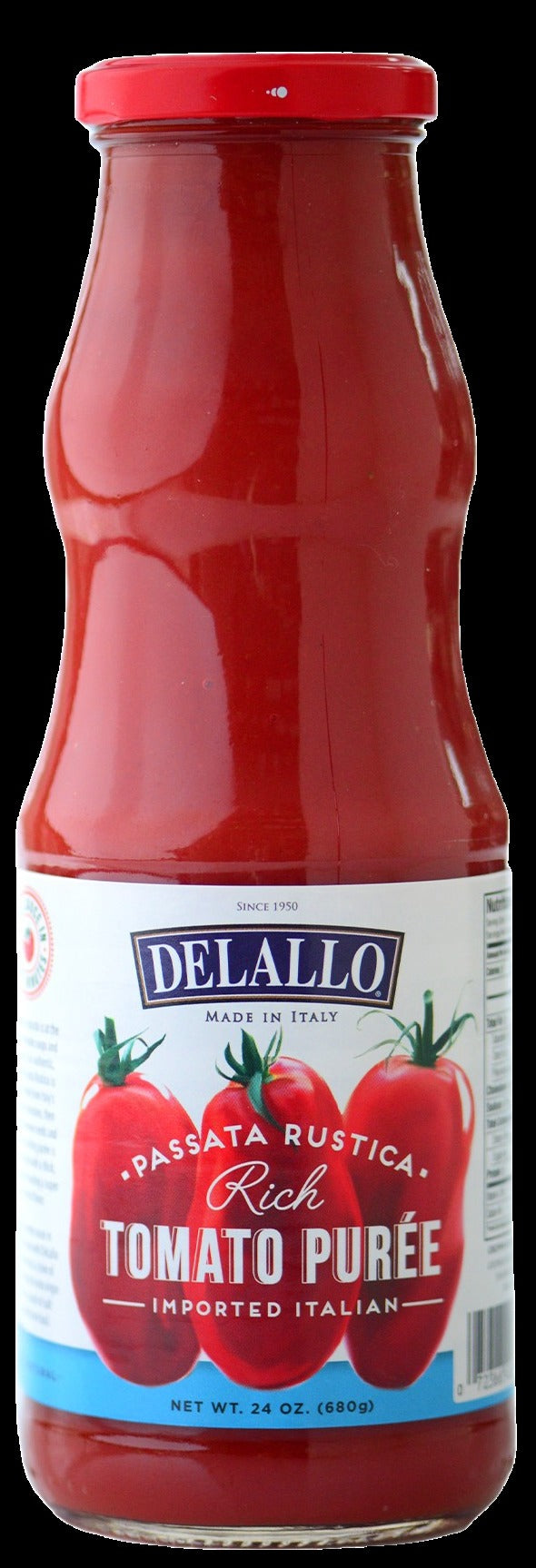 Passata Tomato Puree