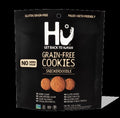 Grain-Free Snickerdoodle Cookies