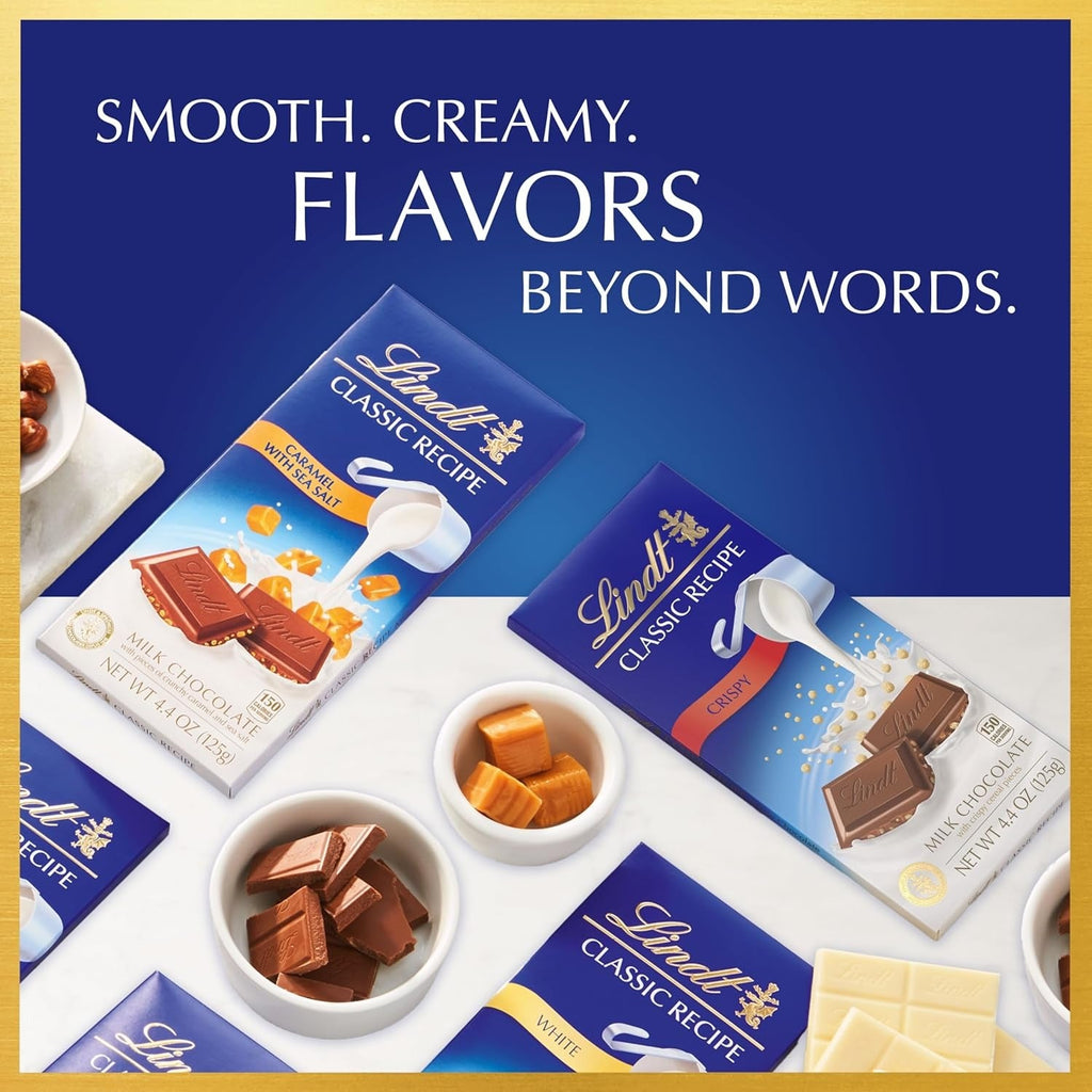 Classic Crispy Chocolate Bar