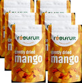 Gently Dried Mango (6 Pack)