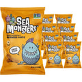 Cheese Pizza Flavor Seaweed Puffs (8 Pack)