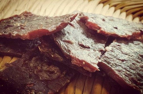 BBQ Beef Jerky (12 Pack)