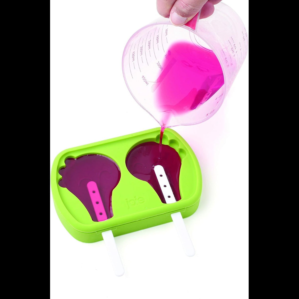 Dino Freeze Pop Mold (1 CT)