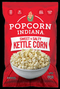 Sweet And Salty Kettle Corn Popcorn