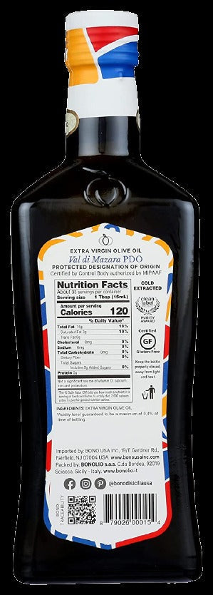 Oil Olive Extra Virgin Mini