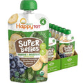 Banana Spinach Blueberry Pouch (16 CT)