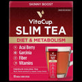 Slim Tea Oolong Tea Sticks (10 Sticks)