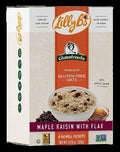 Maple Raisin Instant Oatmeal