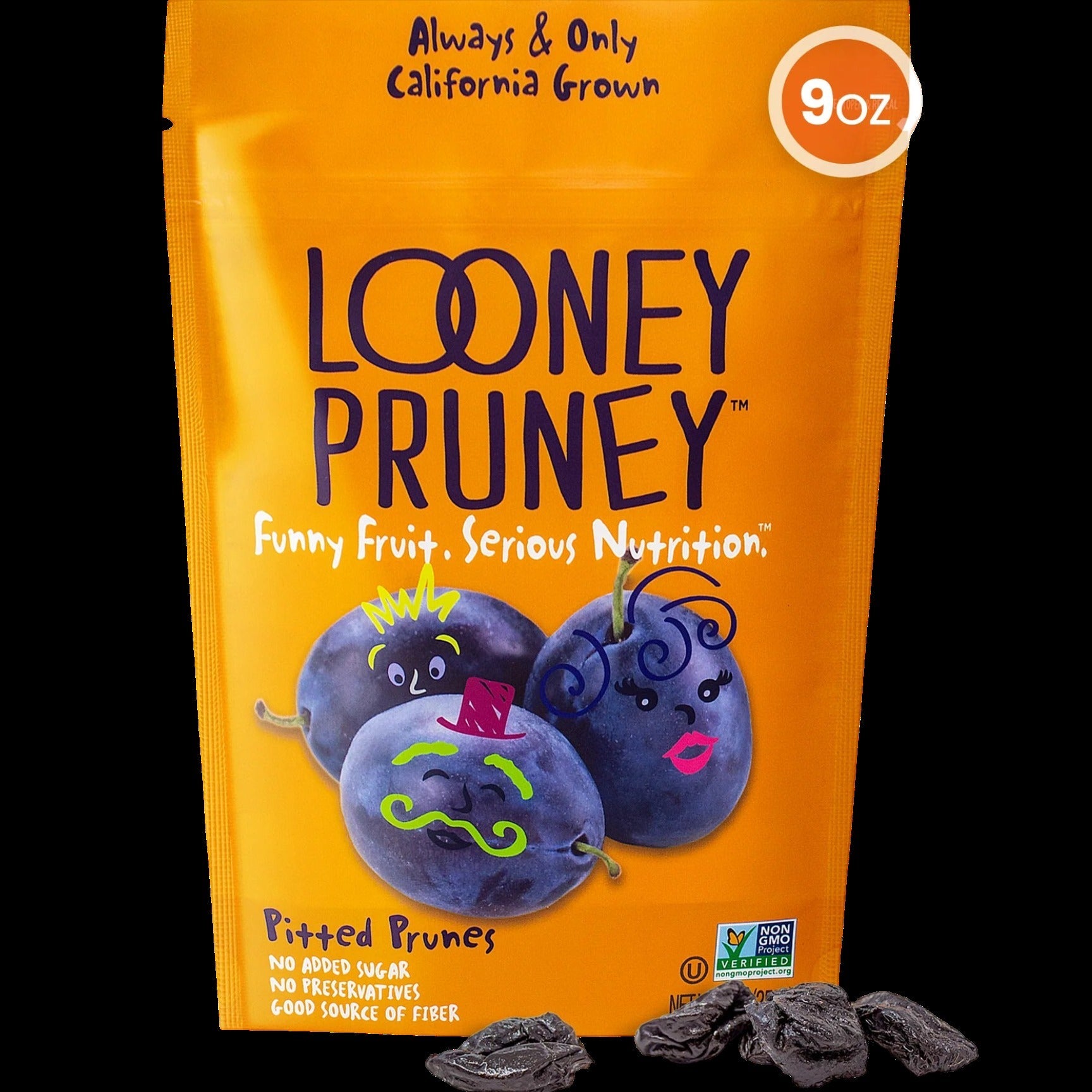 Pitted Dried Prunes