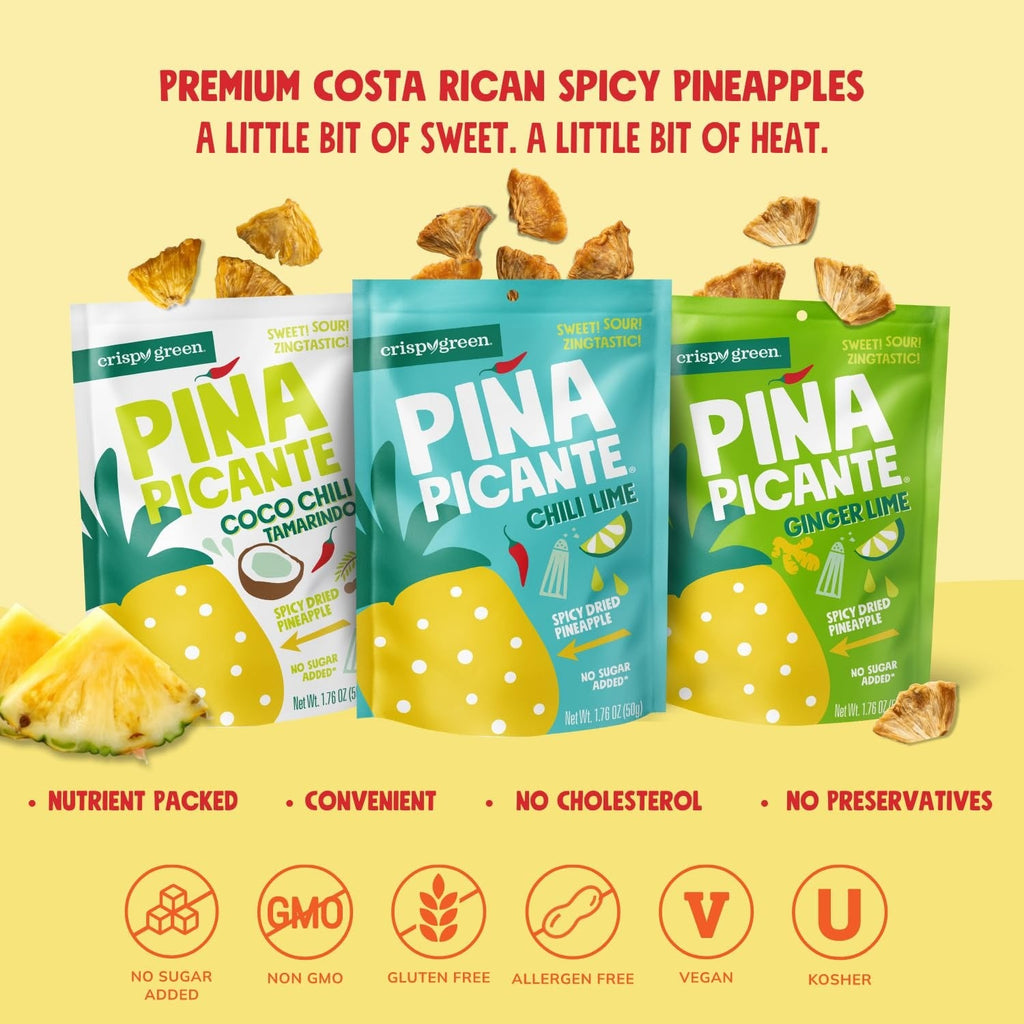 Piña Picante Chili Lime