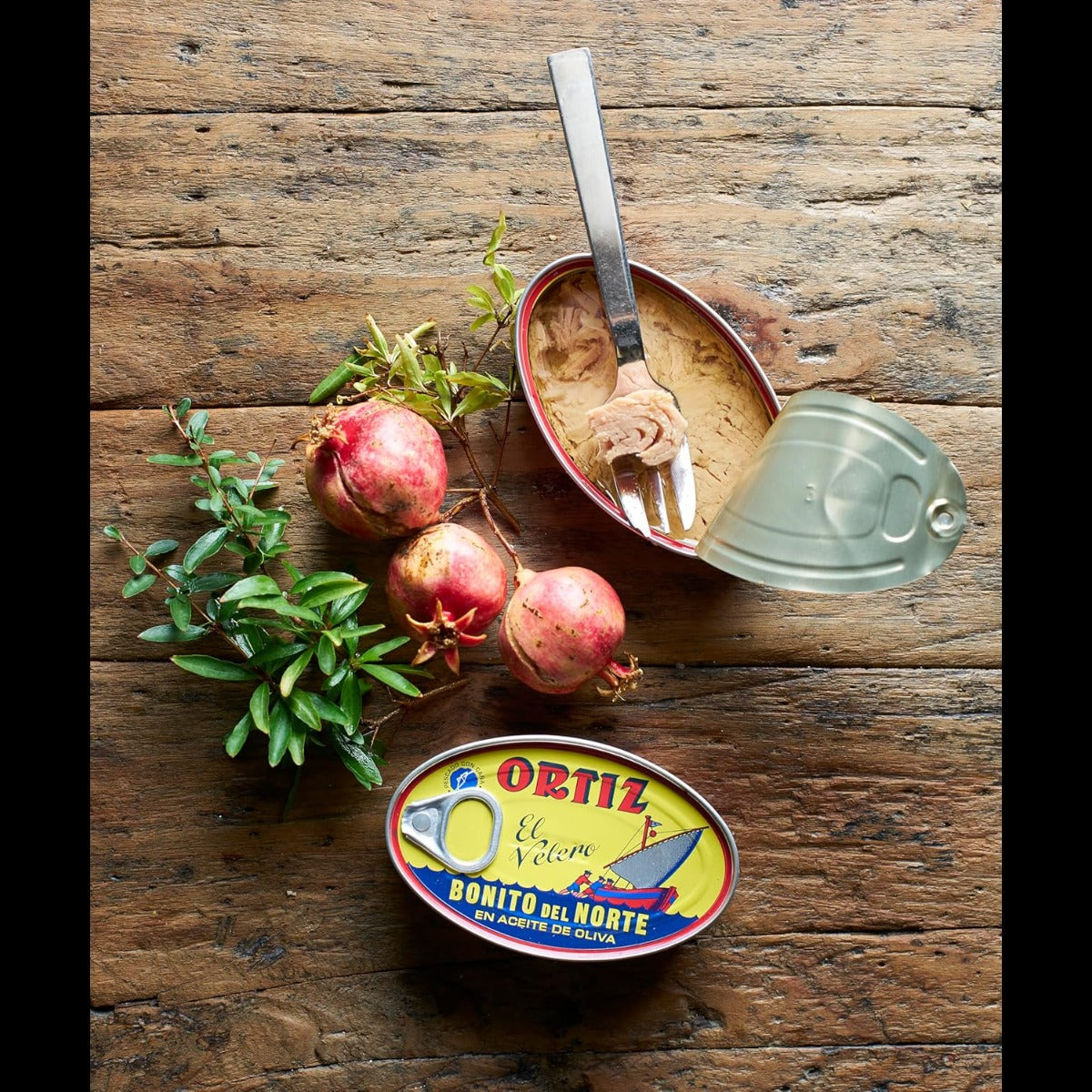 Bonita Del Norte White Tuna in Olive Oil
