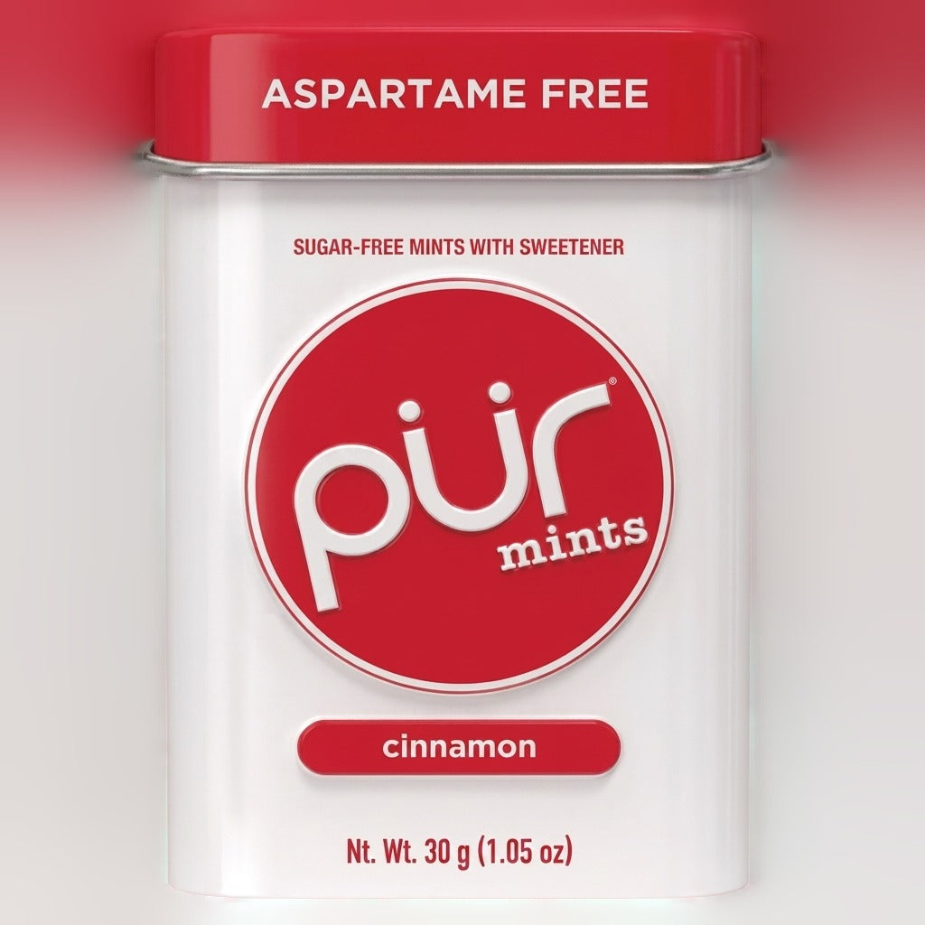Cinnamon Mint (12 Pack)