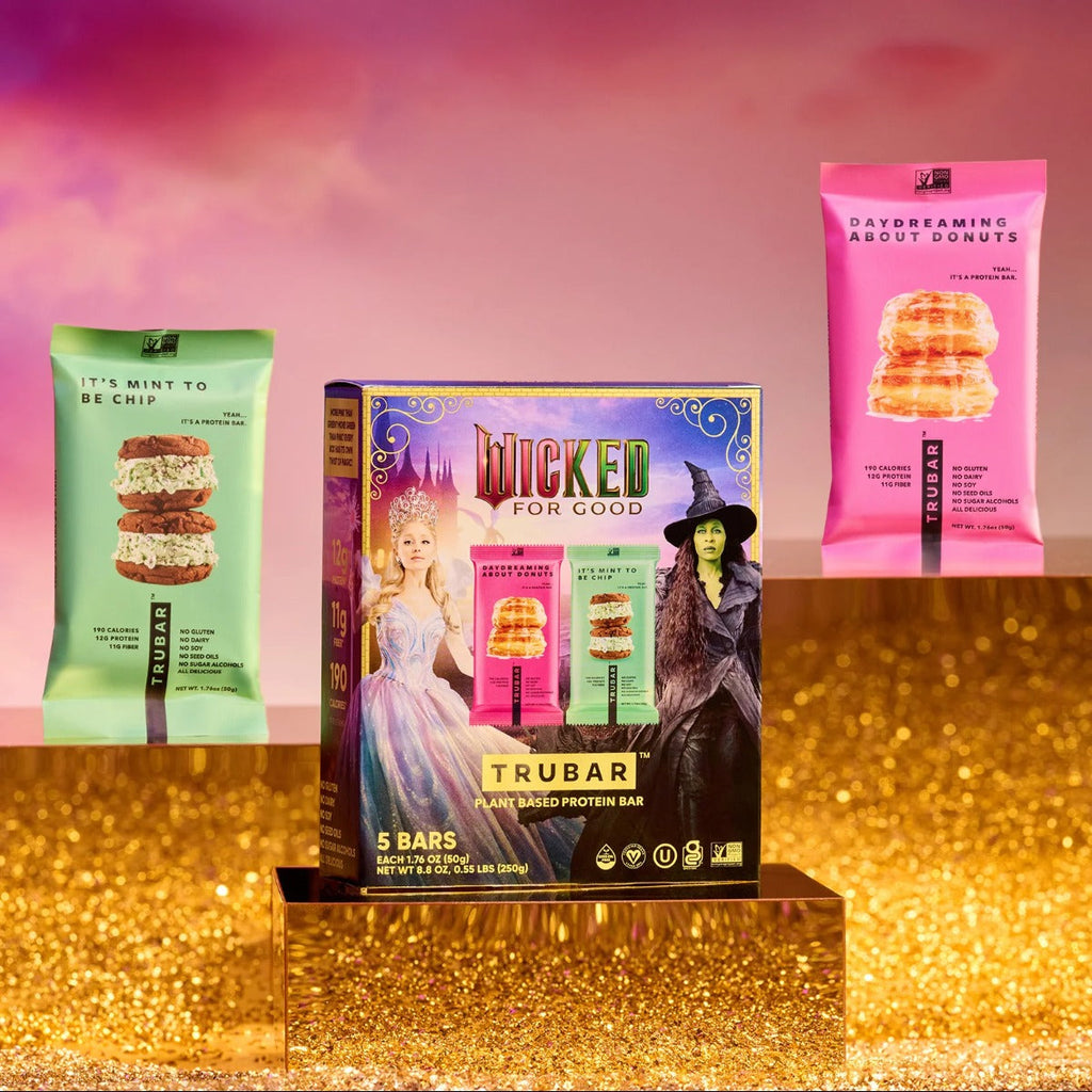 Wicked Plant Based Protein Bars (5 CT)