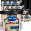 Instant Oatmeal Cup - Vanilla Honey (12 Pack)