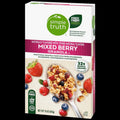 Mixed Four Berry Granola Retail Box