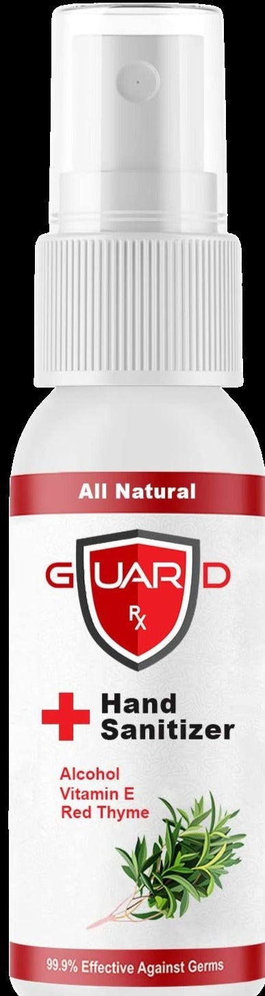 Anti-Viral Hand Sanitizer