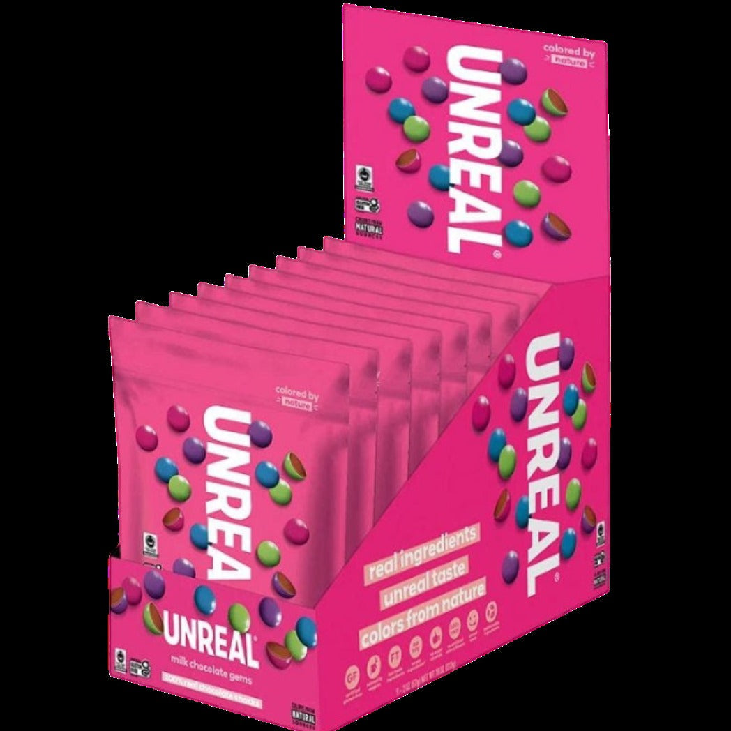Milk Chocolate Gems (9 Pack)