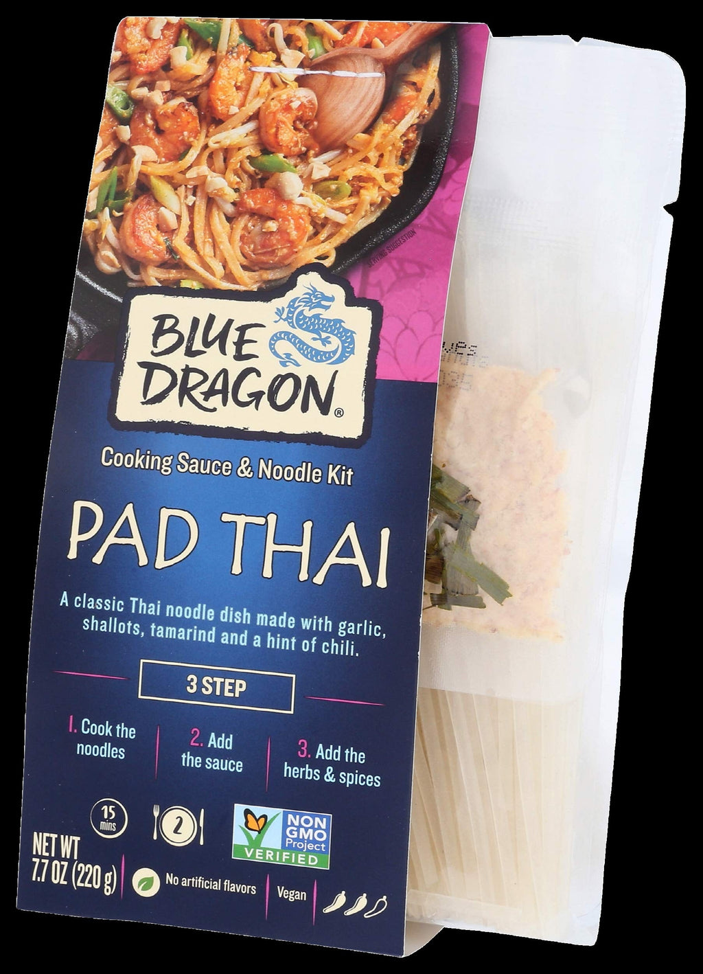 3 Step Pad Thai Kit